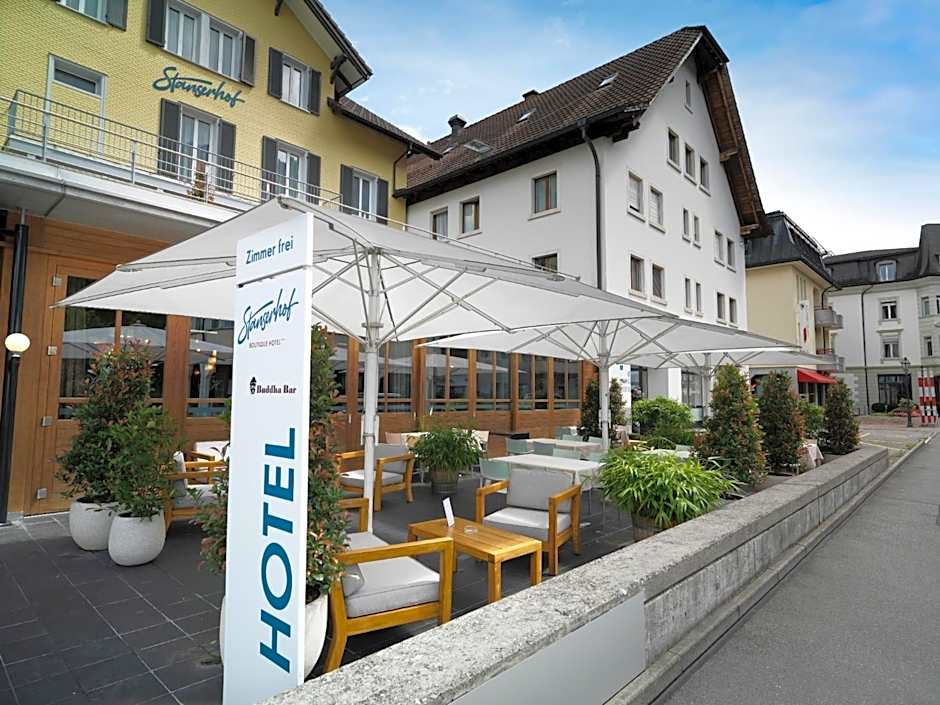 Boutique Hotel Stanserhof