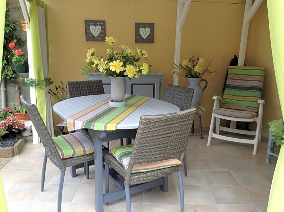 La Maison s'apelle le P'tit Nid