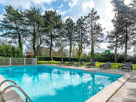 Ibis Styles Lisieux Normandie