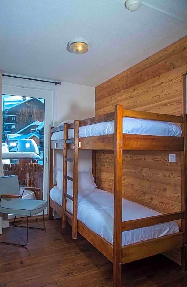Hotel SNOW CHILL