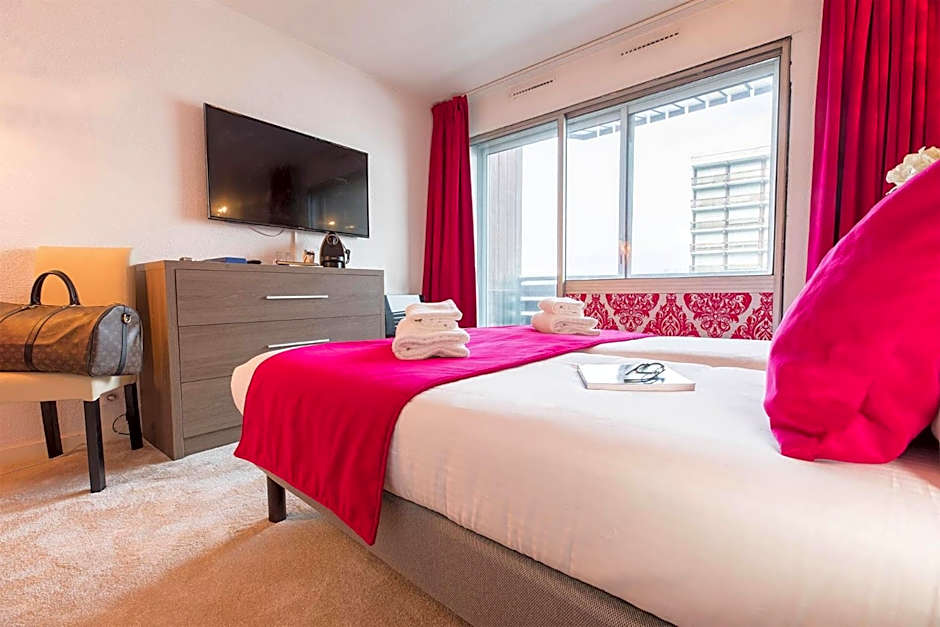 Madame Vacances - Hôtel Courchevel Olympic