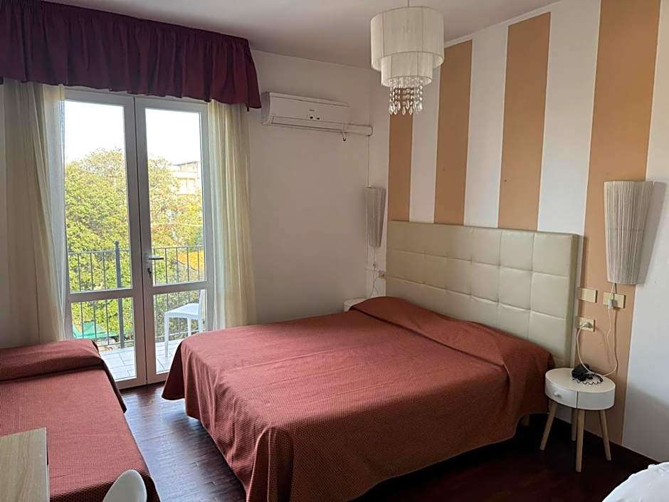 Hotel Le Focette