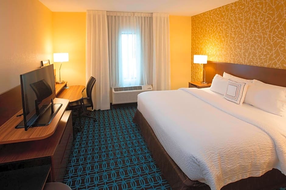 Fairfield Inn & Suites by Marriott Detroit Lakes
