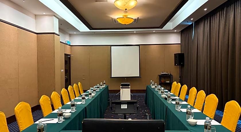 Hotel Seri Malaysia Lawas