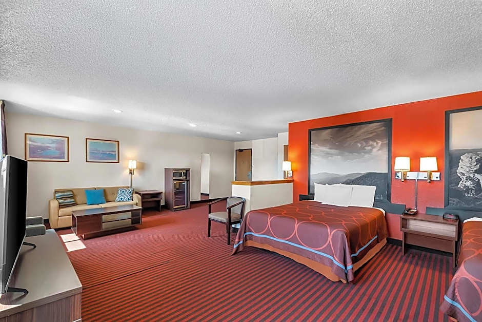 Super 8 by Wyndham Dumfries/Quantico