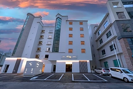 Aank Hotel Daejeon Yuseong 2nd