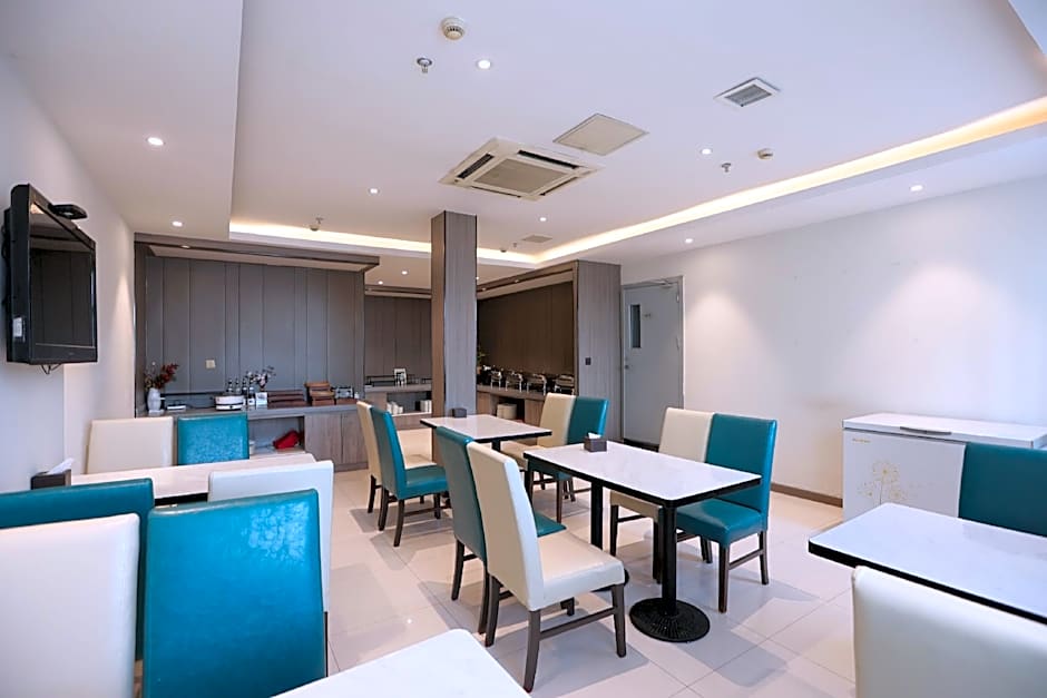 Hanting Express Ji'nan West Market Branch – Jinan, WV
