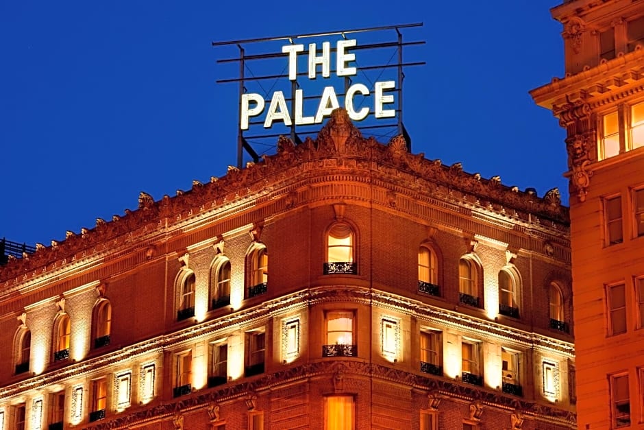 Palace Hotel, A Luxury Collection Hotel, San Francisco