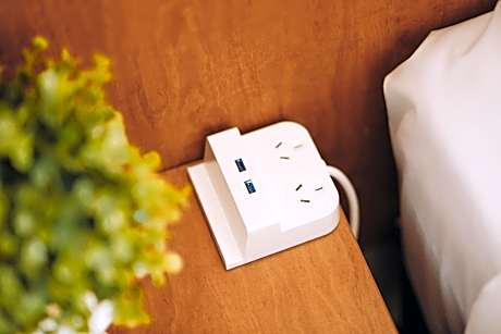 Deluxe Suite with Spa Bath