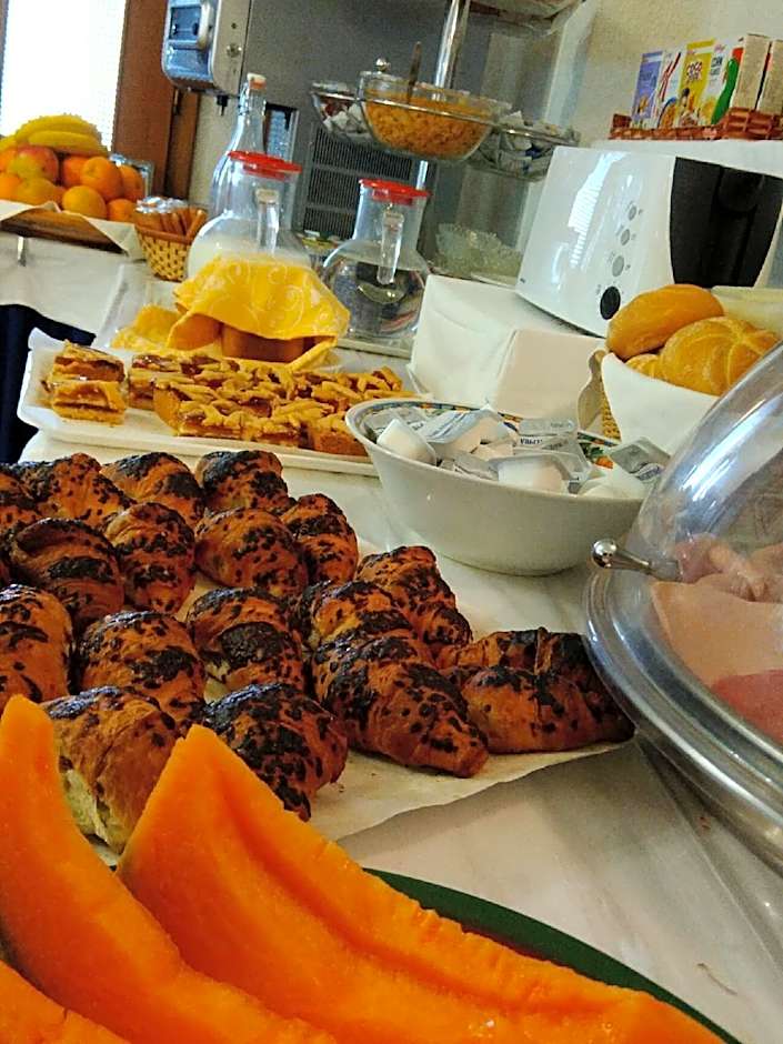 Hotel Meublè Villa Patrizia