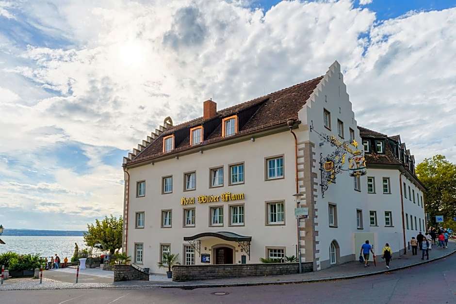 Hotel Wilder Mann