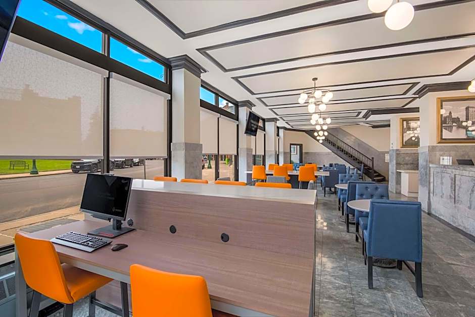 Best Western Syracuse Downtown Hotel and Suites