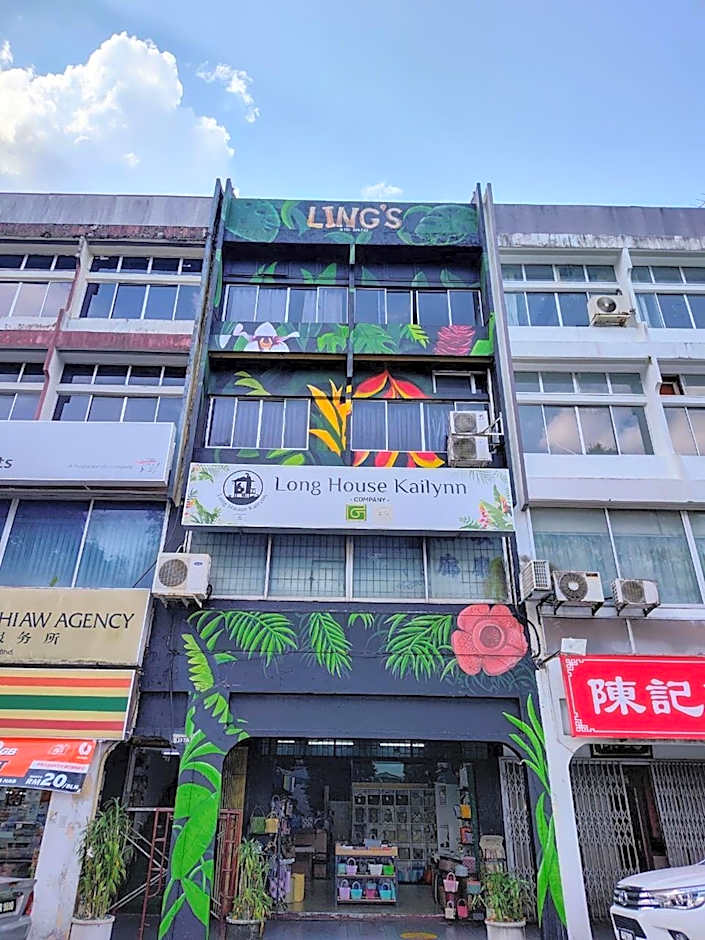 OYO Home 90222 Ling's Airbnb