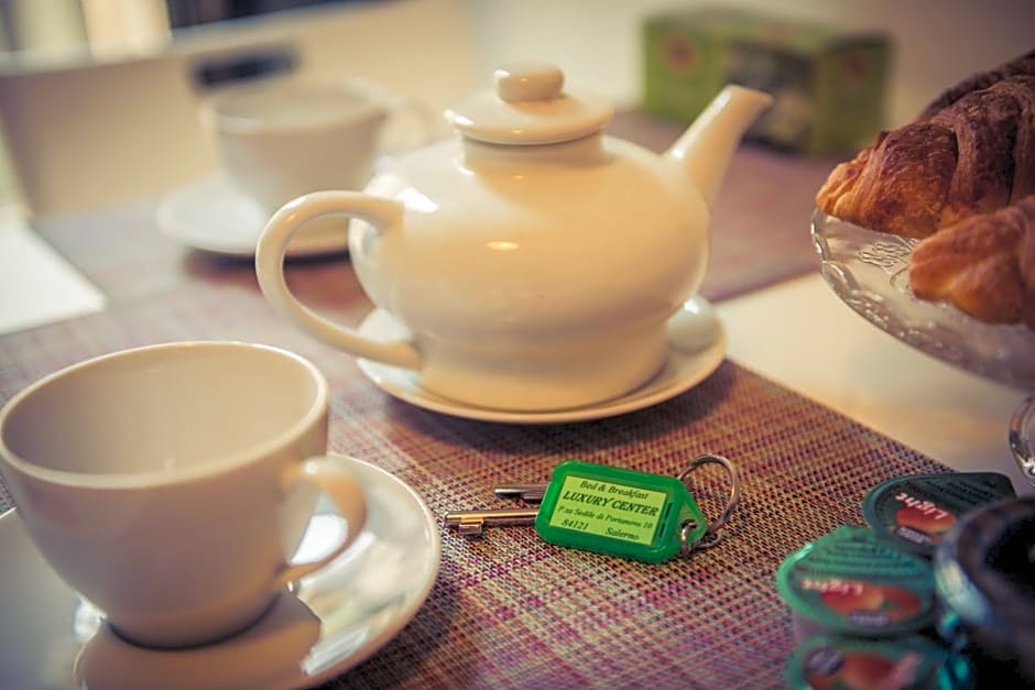 B&B Luxury Salerno Central