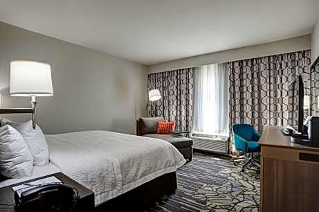 King Room with Accessible Tub - Mobility and Hearing Access/Non-Smoking