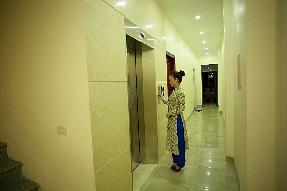 The Jade Dragon hotel