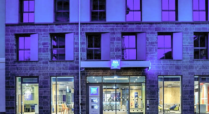 Ibis Budget Leipzig City