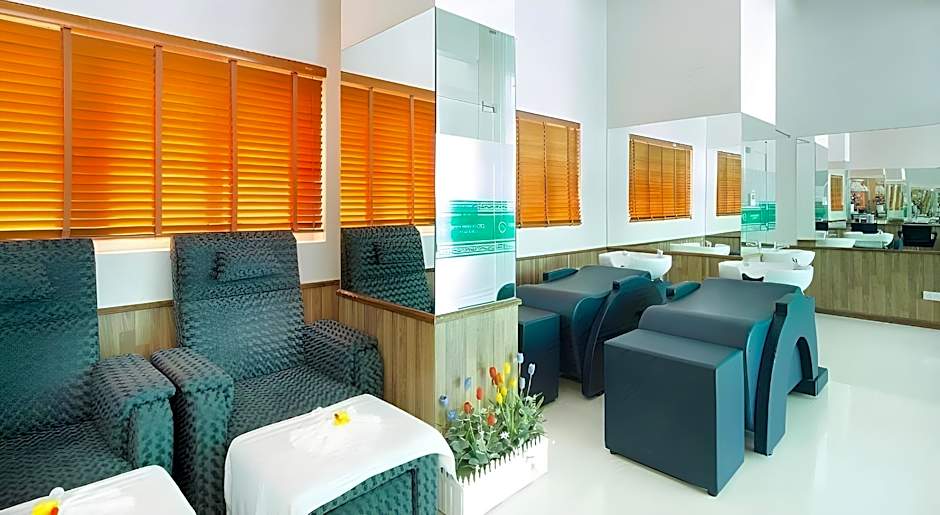 Green World Hotel Nha Trang