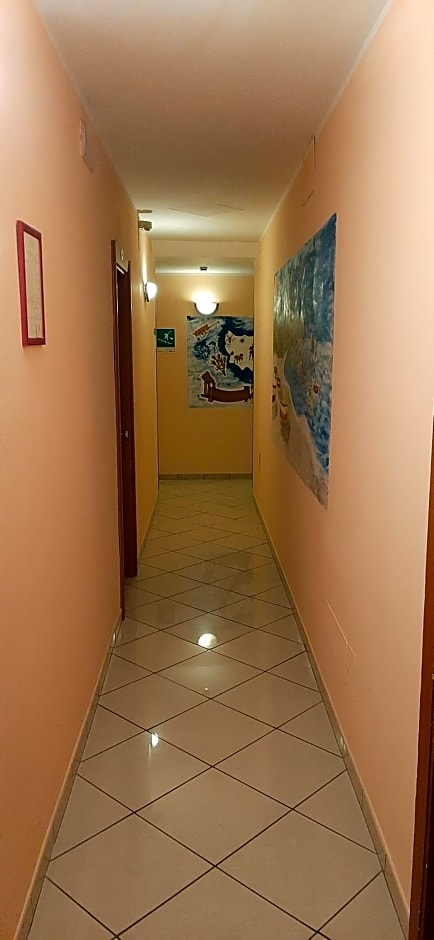 George Hotel – Barcellona Pozzo di Gotto, WA