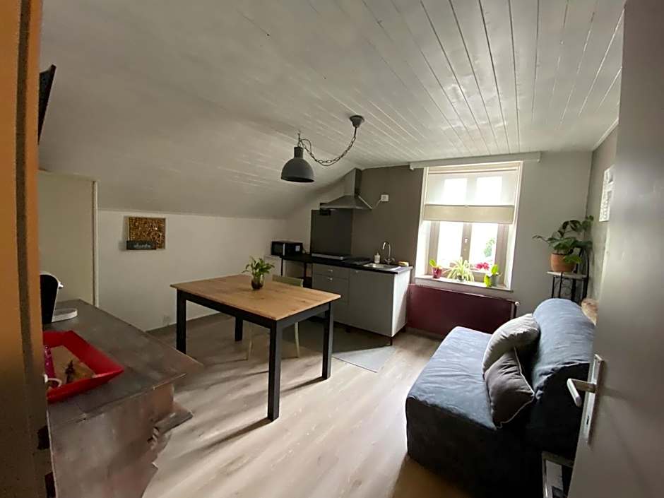 B&B Restaurant Le Pernollet