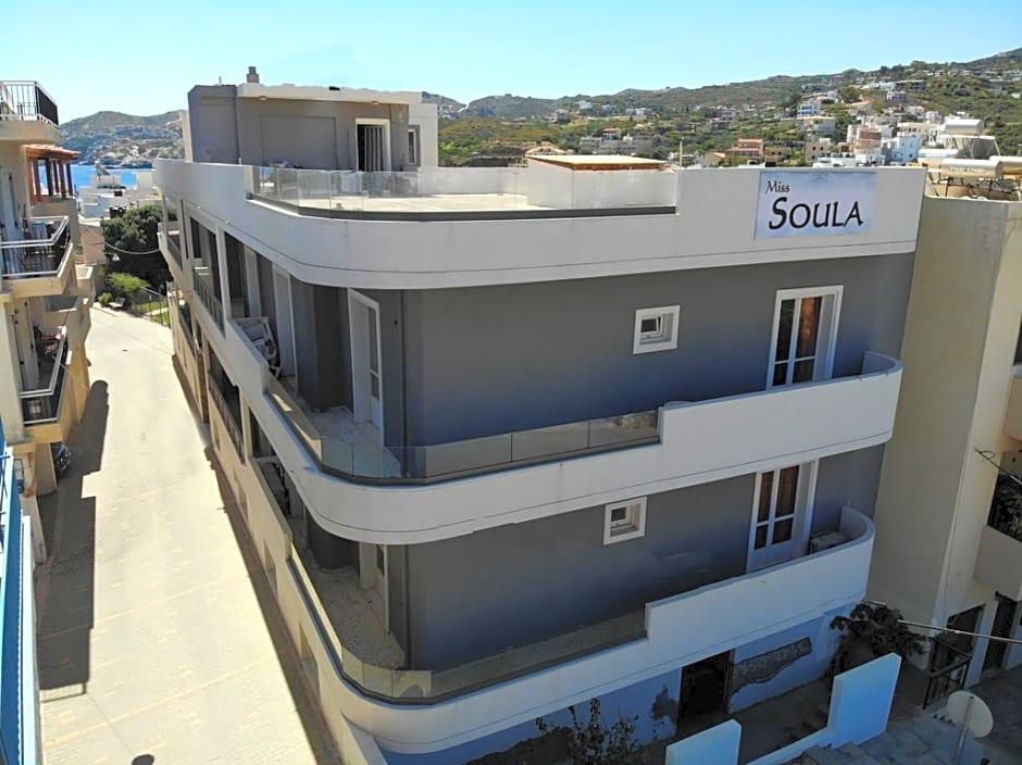 Miss Soula  by Checkin