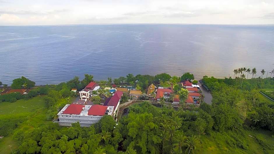 Puri Saron Hotel Baruna Beach Lovina