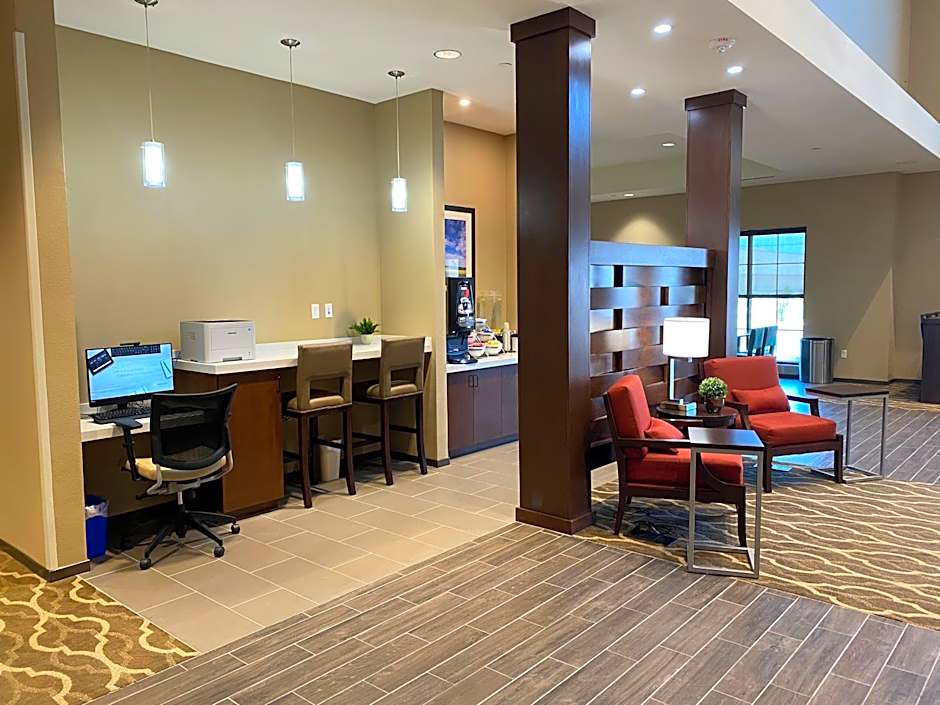 Comfort Suites Midland West
