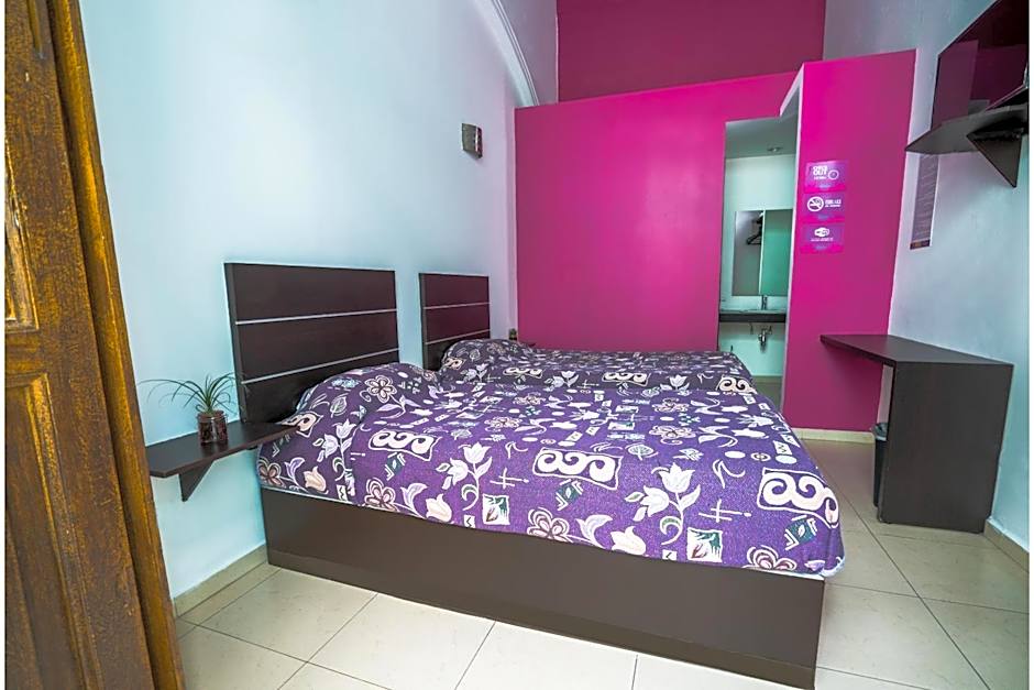 OYO Hotel Casona Poblana