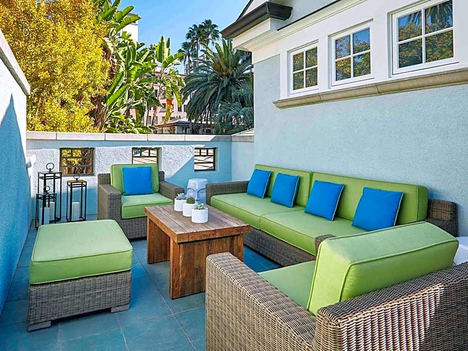 Fairmont Miramar Hotel & Bungalows