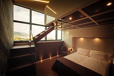 Superior Double Room with Two Extra Beds