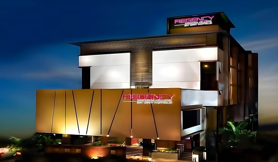 Photo 1 of 31 of Regency Sameera Vellore By Grt Hotels