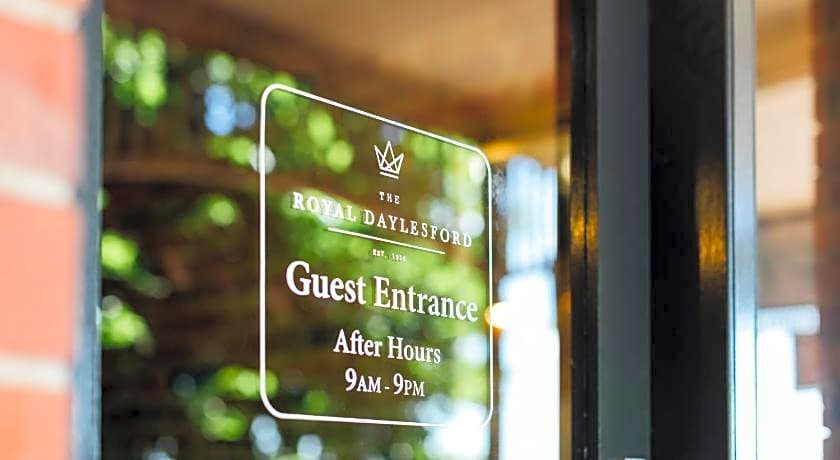 The Royal Daylesford Hotel