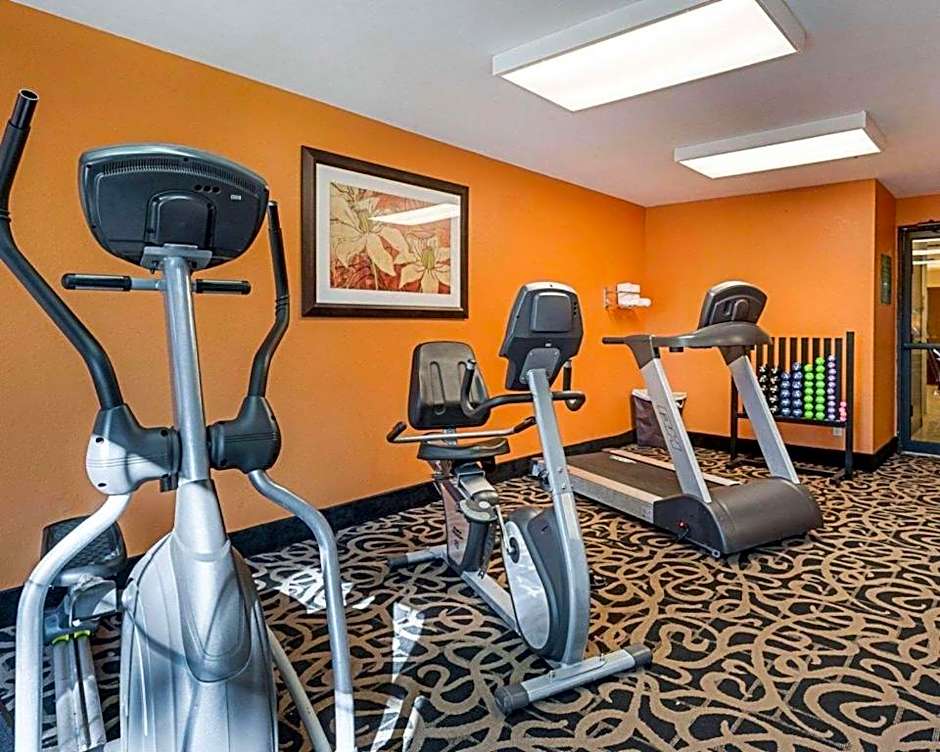 Quality Suites Sulphur – Sulphur, LA