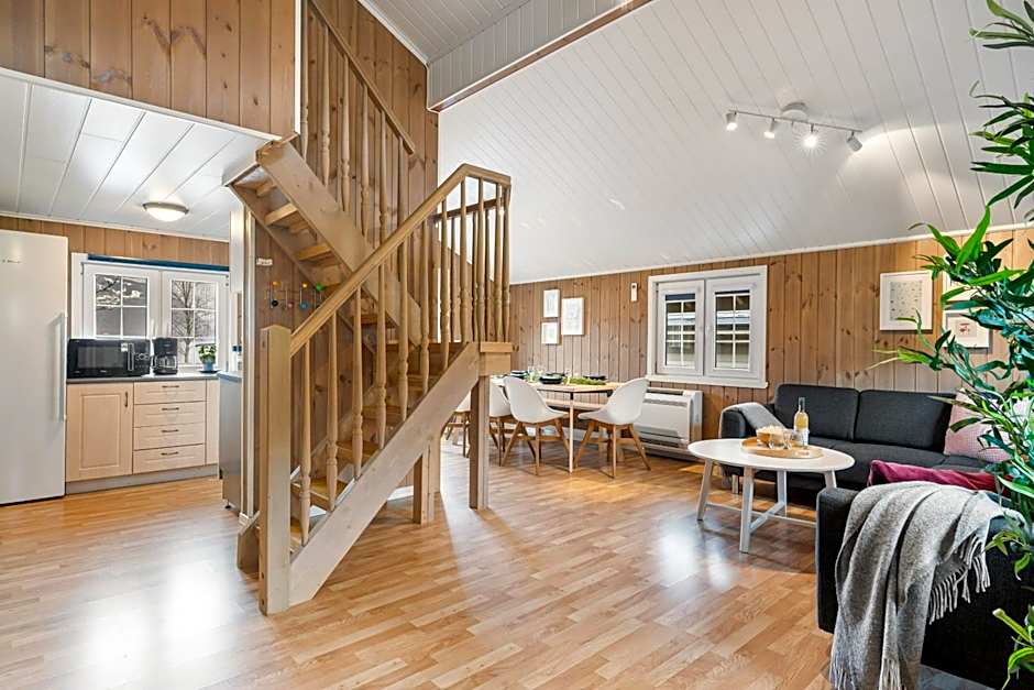 Mikkelparken Ferietun