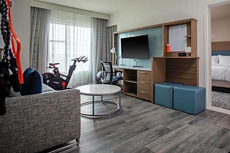 Suite - Mobility Access Roll in Shower/Non-Smoking