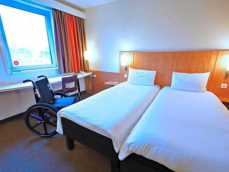 Ibis Praha Mala Strana
