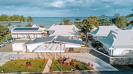 Niu Beach Hotel Moorea