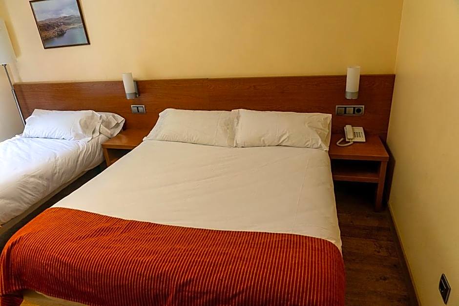 Hotel Don Pepe Lago de Sanabria