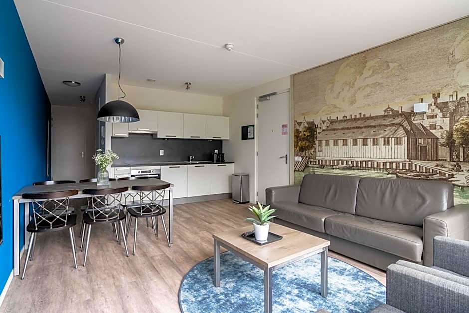 YAYS Amsterdam Prince Island by Numa