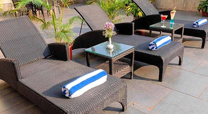 Calangute Tower - AM Hotel Kollection