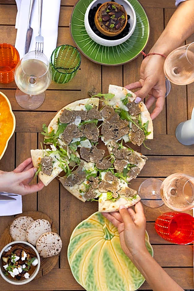 Hôtel Les Roches Blanches Cassis