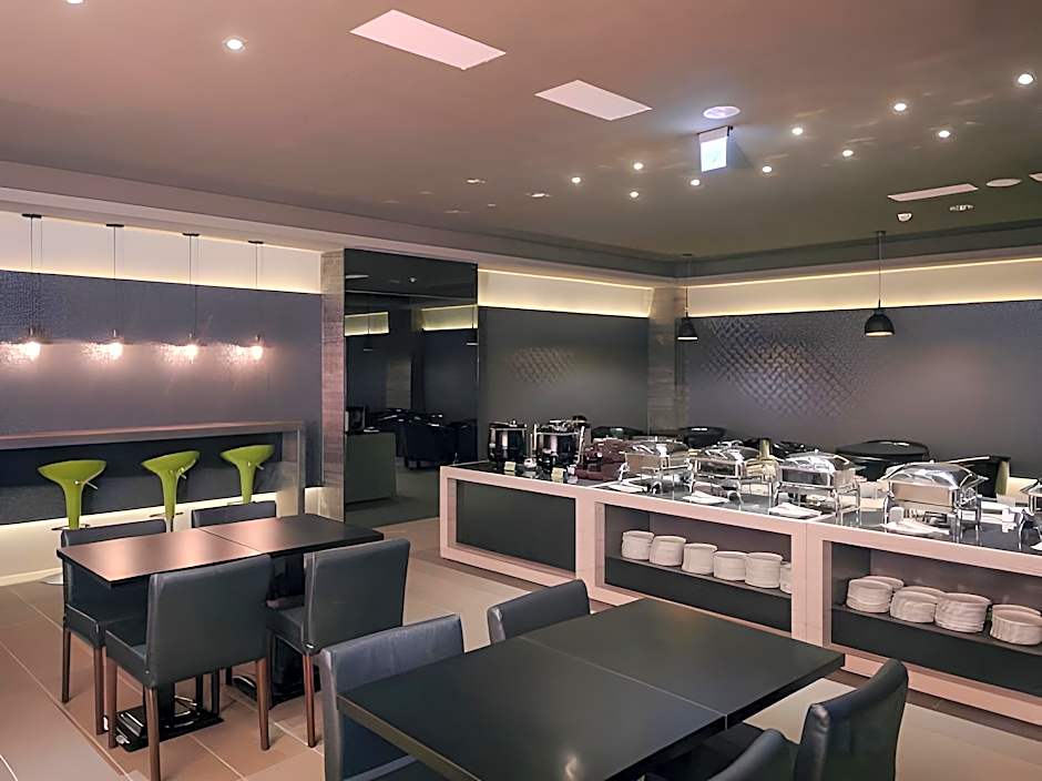 Kiwi Express Hotel – Jiuru