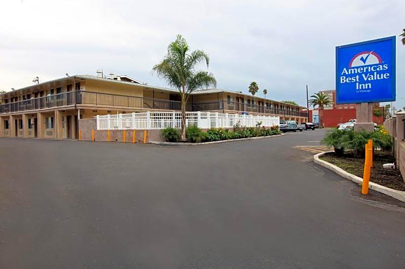 Americas Best Value Inn Riverside
