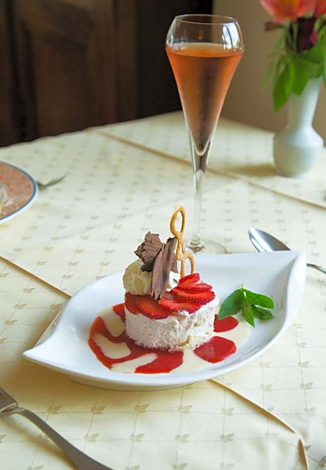 Logis Auberge de la Rose
