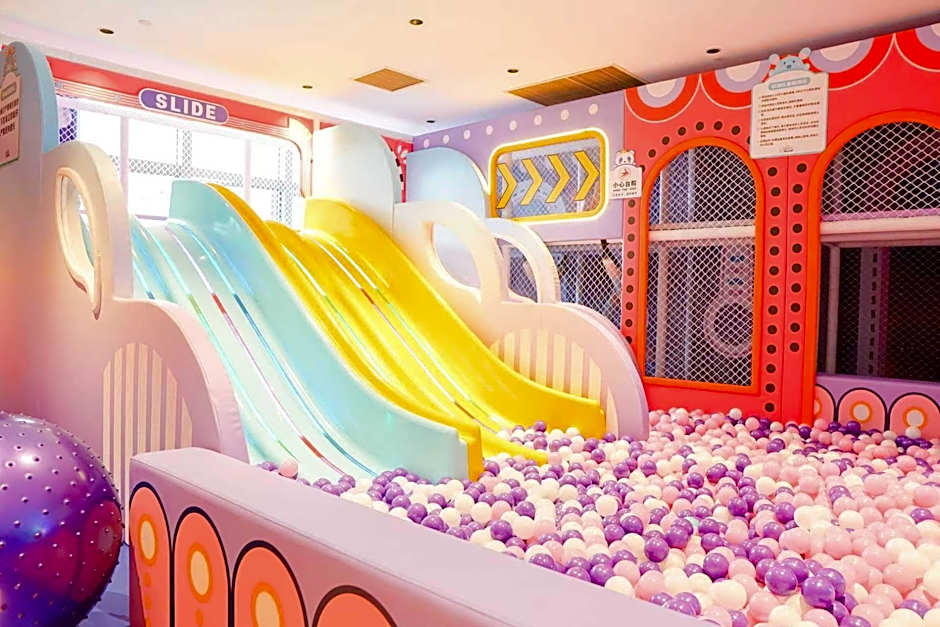 Howard Johnson Tropical Garden Plaza Kunming