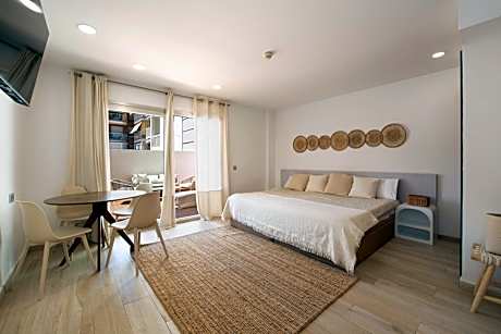 Aparthotel Centric