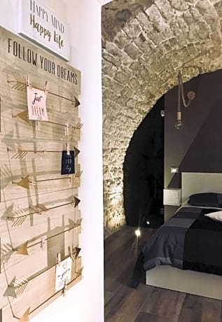 L'ArChasetta Historic Apartments