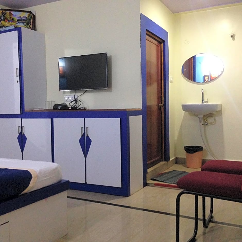 Ushasree Residency - Aruku Valley Road