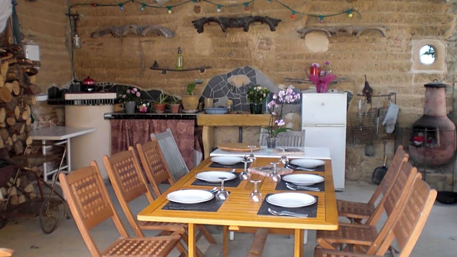 chambres d'hôtes de la colline