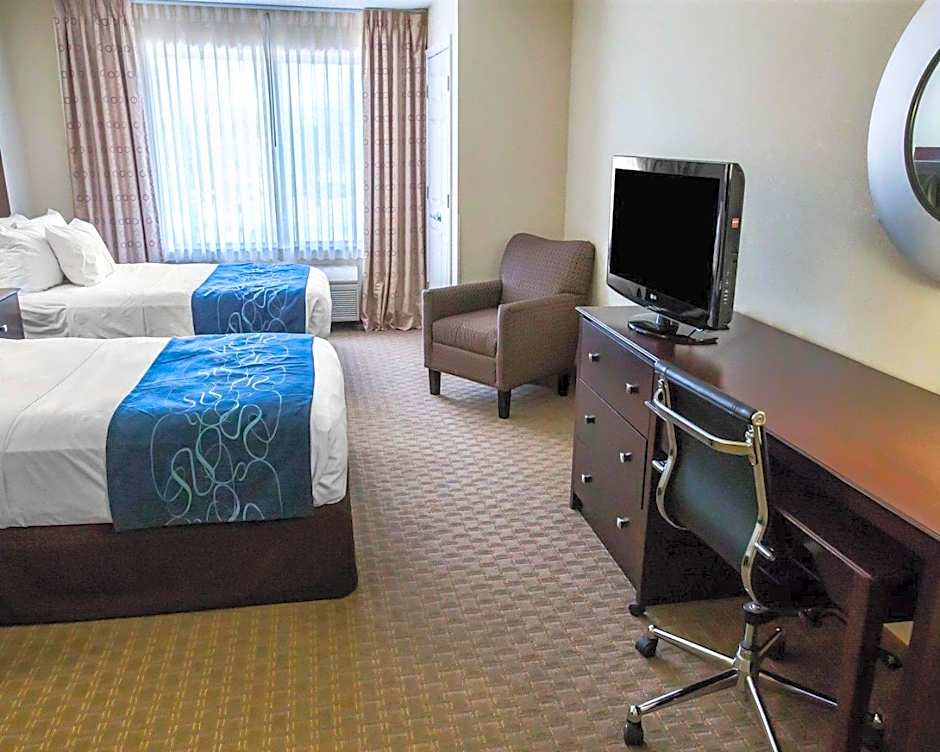 Comfort Suites University Area Notre Dame-South Bend